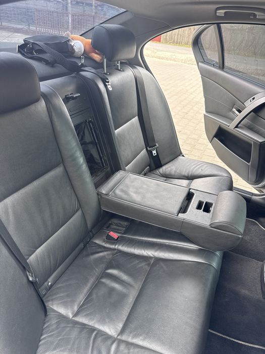 BMW 525d E60 Automat