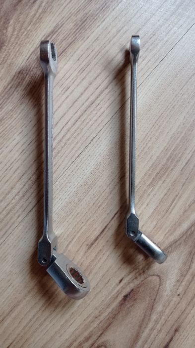 Звездогаечни тресчотни ключове