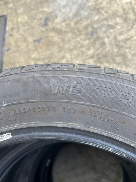 Anvelope vara 225/55 R18
