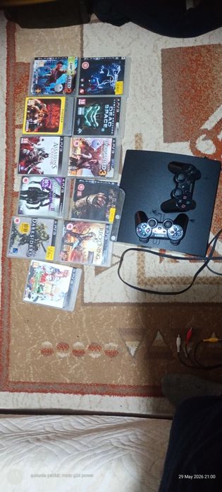 Playstation 2 i 3