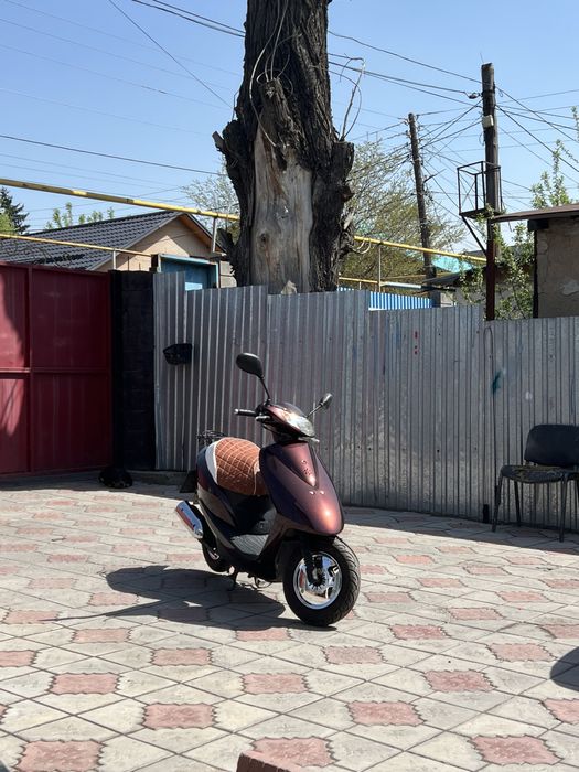 Мопед Honda dio af 68