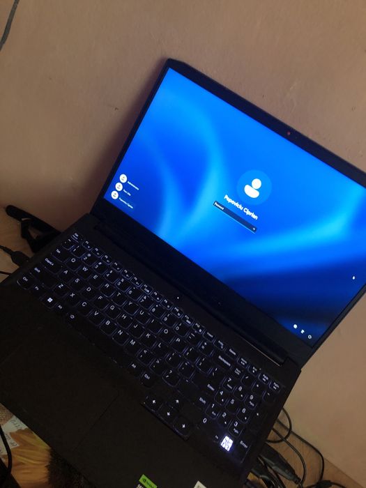 Vand laptop lenovo ideapadgaming 3