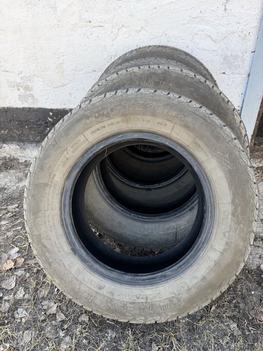 Продам резину на 13