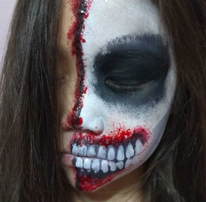 Грим,Аквагрим. Рисунки гипоаллергенными красками