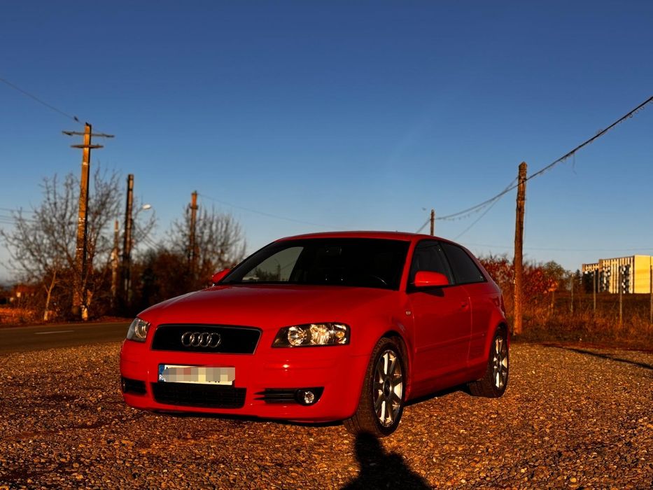 Audi A3 8P  2005