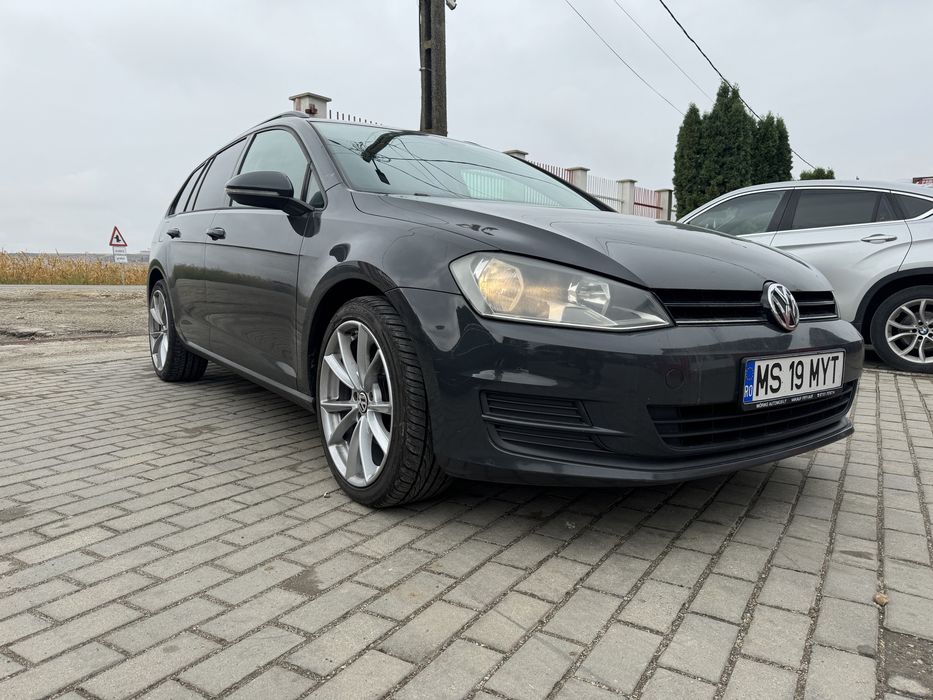 Golf 7 2015 1,6 d
