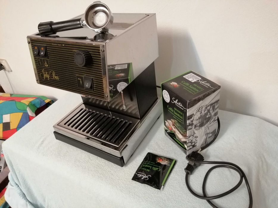 Expresor profesional de colectie Jolly Bar
