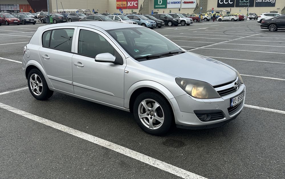 Opel Astra H 1.3 cdti, 2006