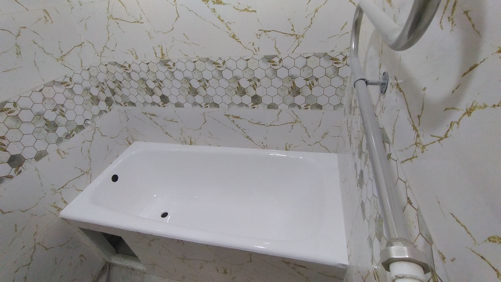 Ванн Эмалировка Ванн. Реставрация ванн. Покраска ванн. - Сантехника ...