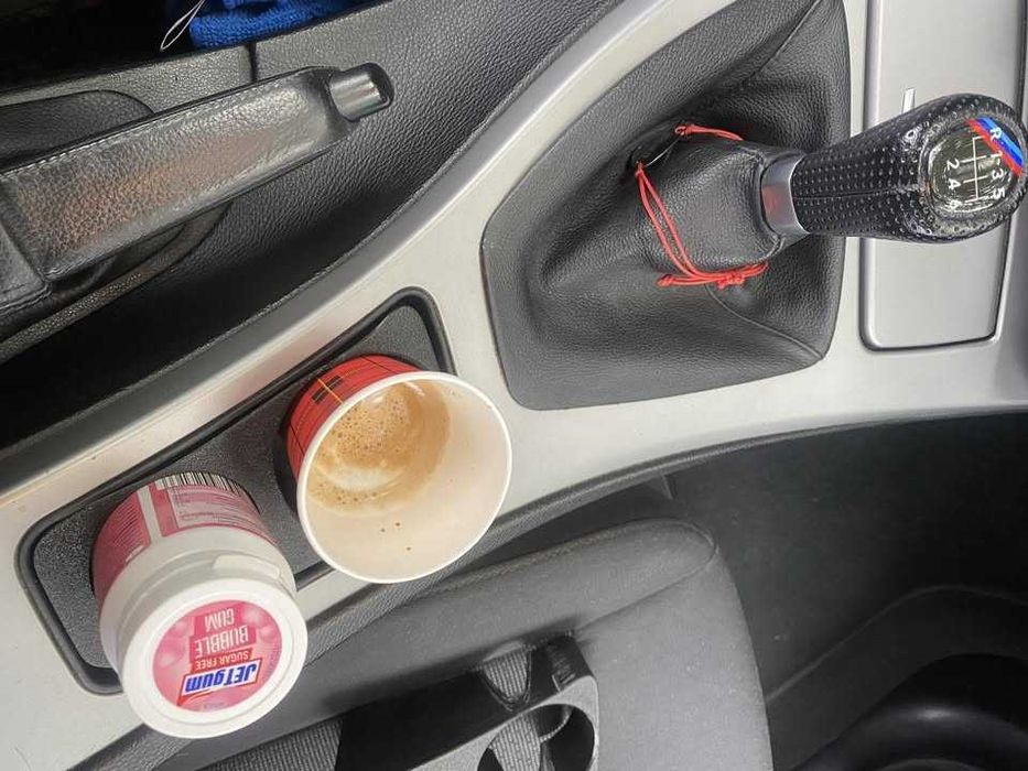 Cupholder/поставка за чаша Golf3/BMW E90/ E91/ E92/ E93/ E46