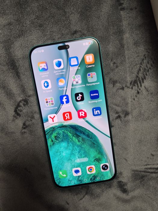 Новый Honor X8c на гарантии