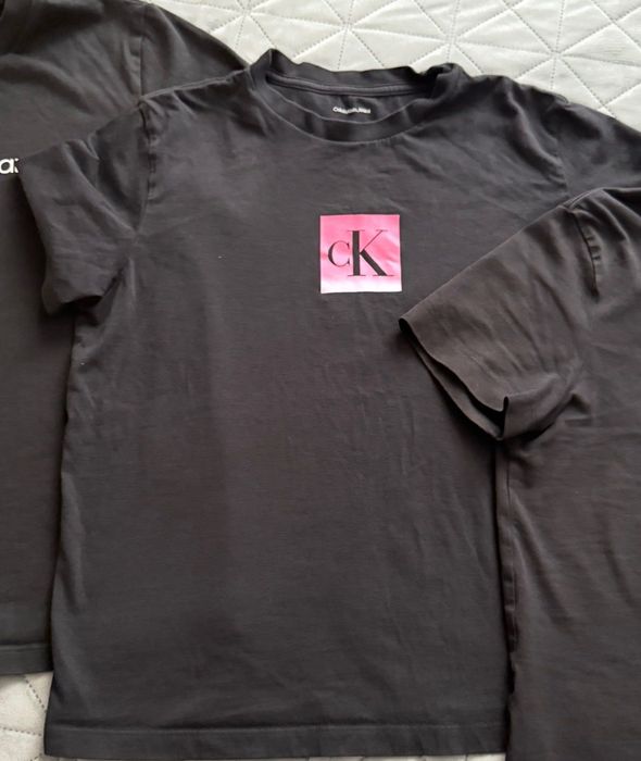 2 бр тениски Calvin Klein оригинални