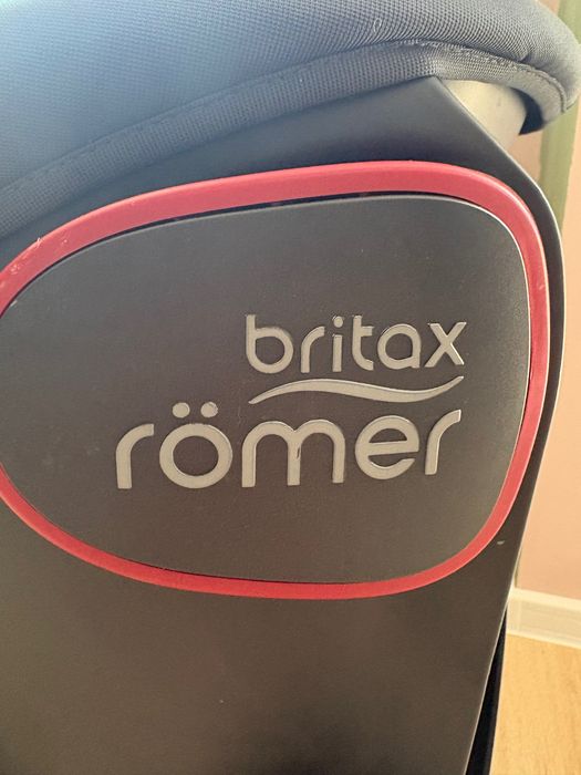 Стол за кола Britax Romer King
