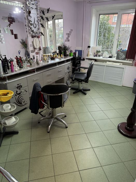 Продается салон красоты