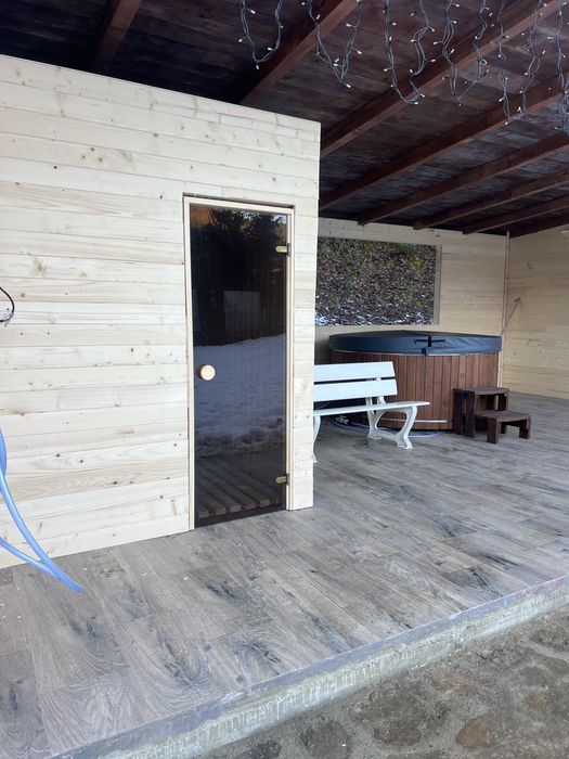 Cabana (pensiune) de inchiriat sucevita(revelion si craciun ocupat)