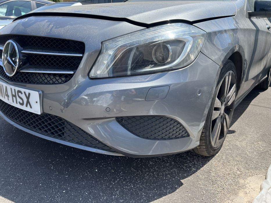 Mercedes W176 A200cdi 2.2 136кс ОМ651 НА ЧАСТИ