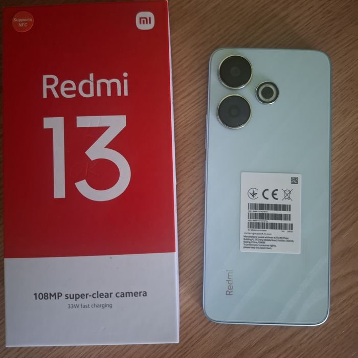 Xiaomi Redmi 13 Nou 8Gb 256Gb