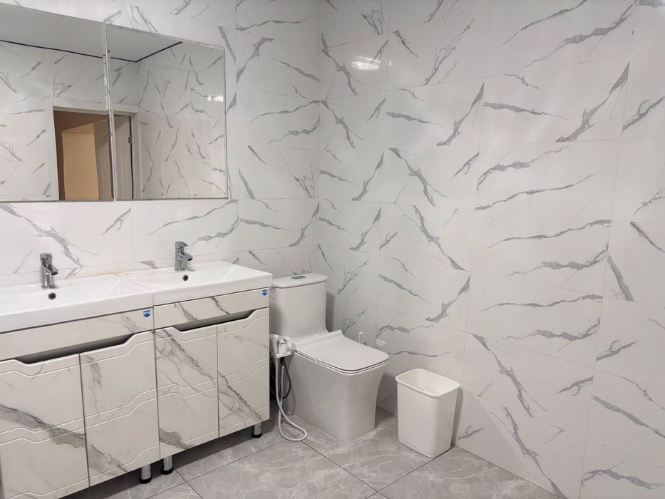 Сдается новый коттедж в мкр.Бірлік