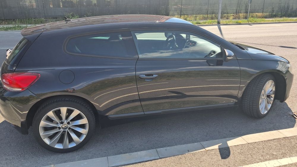 VOLKSWAGEN Scirocco 2009 — imagine 2