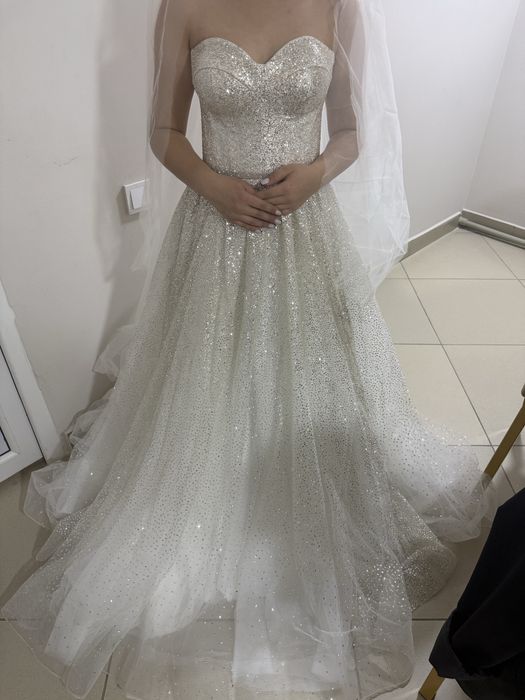 Продам свадебное платье!