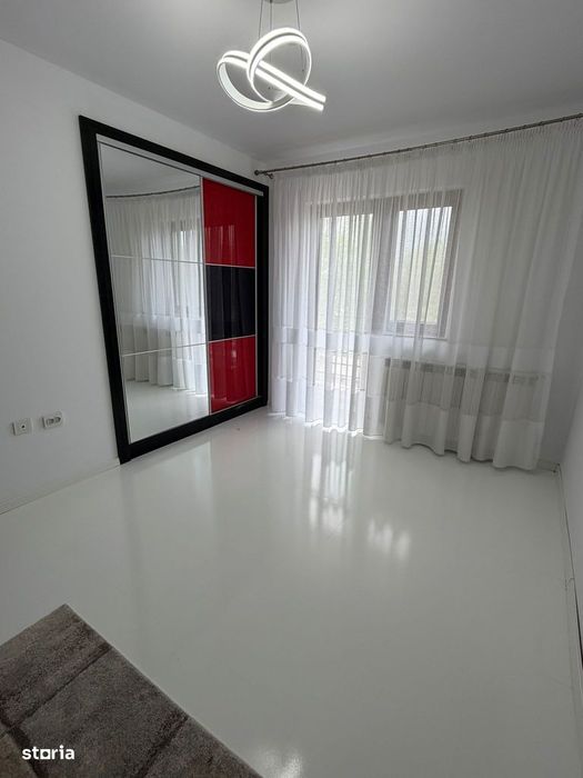 Apartament 3 camere, 63mp, etaj 1, bloc nou, mobilat si utilat