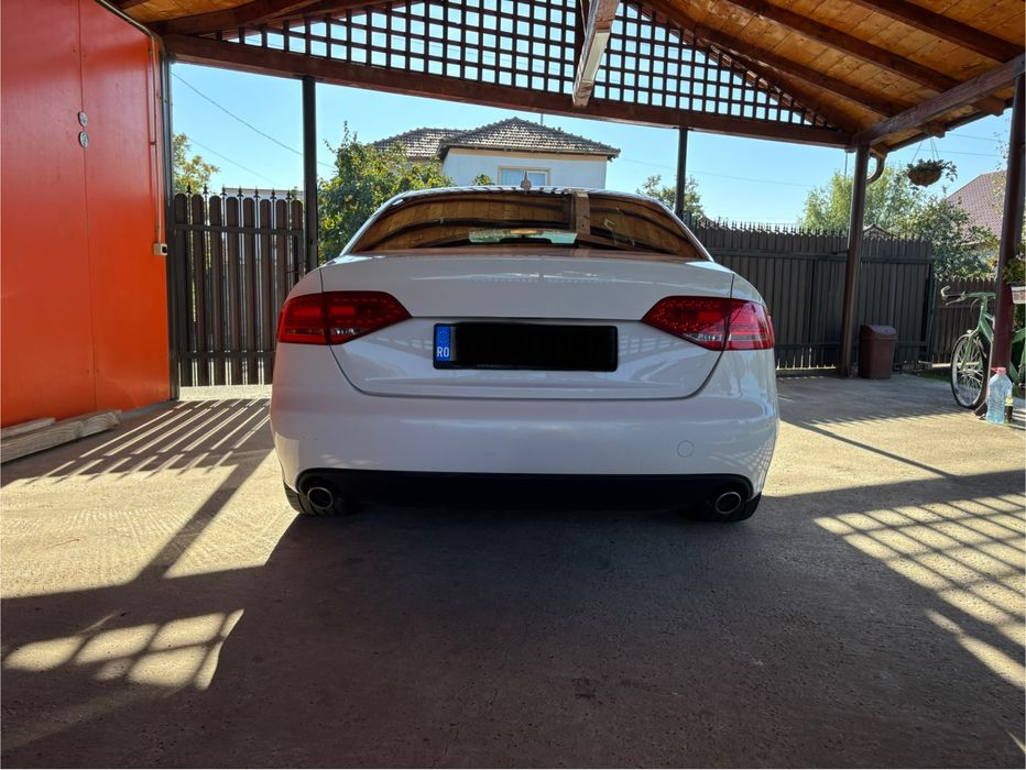 AUDI A4 2012 — imagine 3