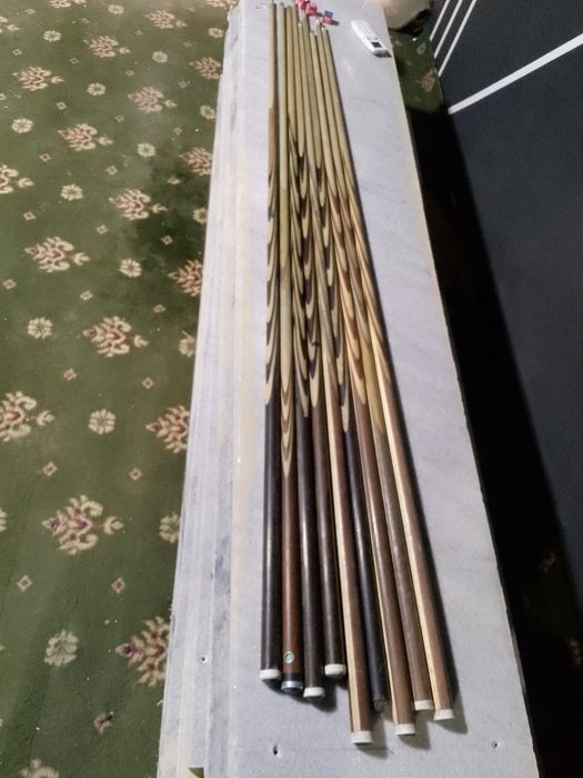 Bilyard stol 2 dona   razmeri 2ga 4 komplekt  l