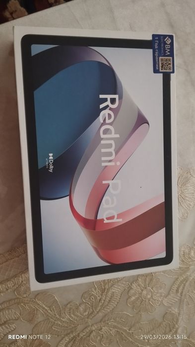 Xiaomi Redmi Pad 128 g