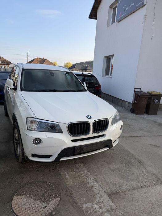 Bmw x3 2.0d xdrive f25 motor n47