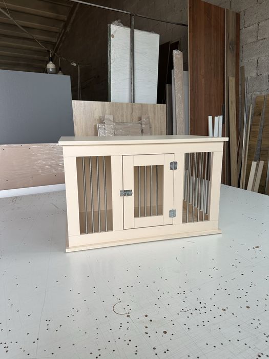 Интерьерные Вольеры иклетки  для собак и кошек