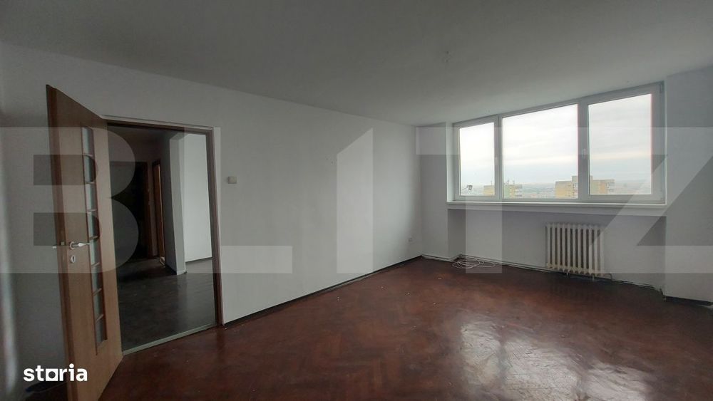 Apartament 3 camere, 67 mp, zona Simeria