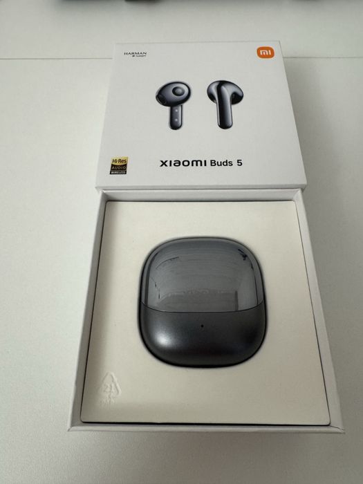 Наушники с шумоподавлением Xiaomi buds 5