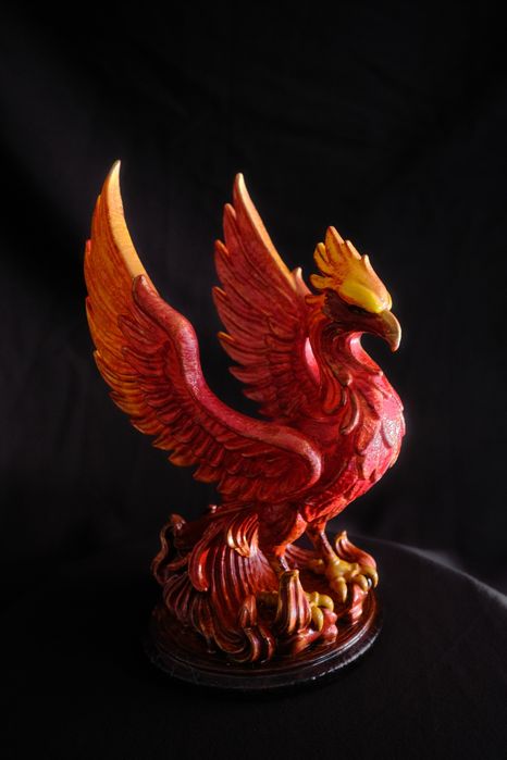 Suport de vin Phoenix