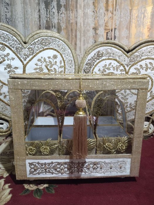 Сарпо кутилари сотилади арзонга