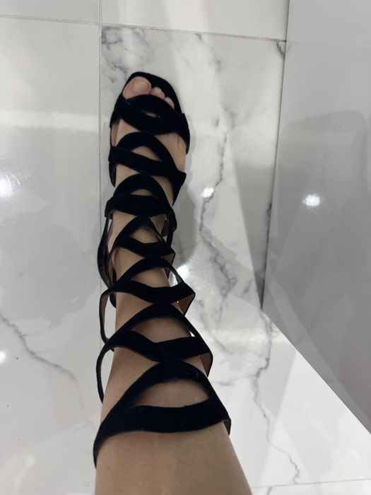 Twinset - римски сандали