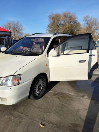 Перегон авто из Владика Toyota Gaia