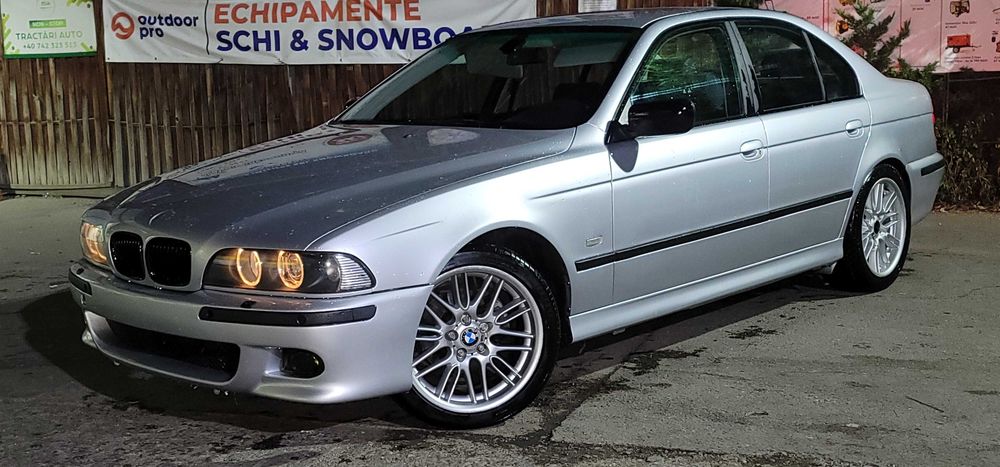 BMW Seria 5 2001 — imagine 2