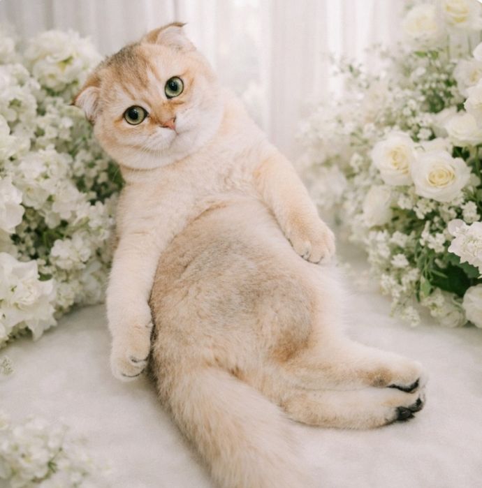 Алматы Шотландские Шиншиллы