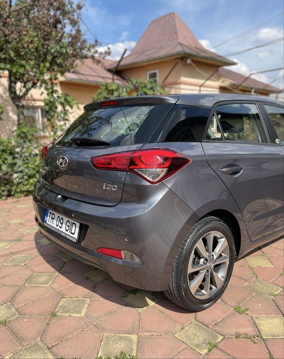 Hyundai i20 Led-line 2017