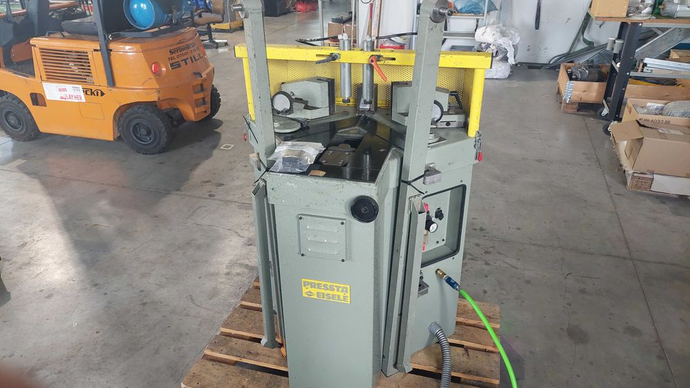 Ъглонабивна машина Pressta 2000 ТОП