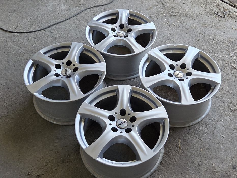 5x120 18 Ronal Germany