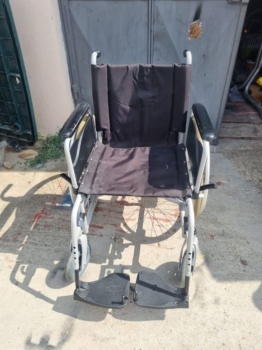 Căruț cu rotile dizabilități, handicap