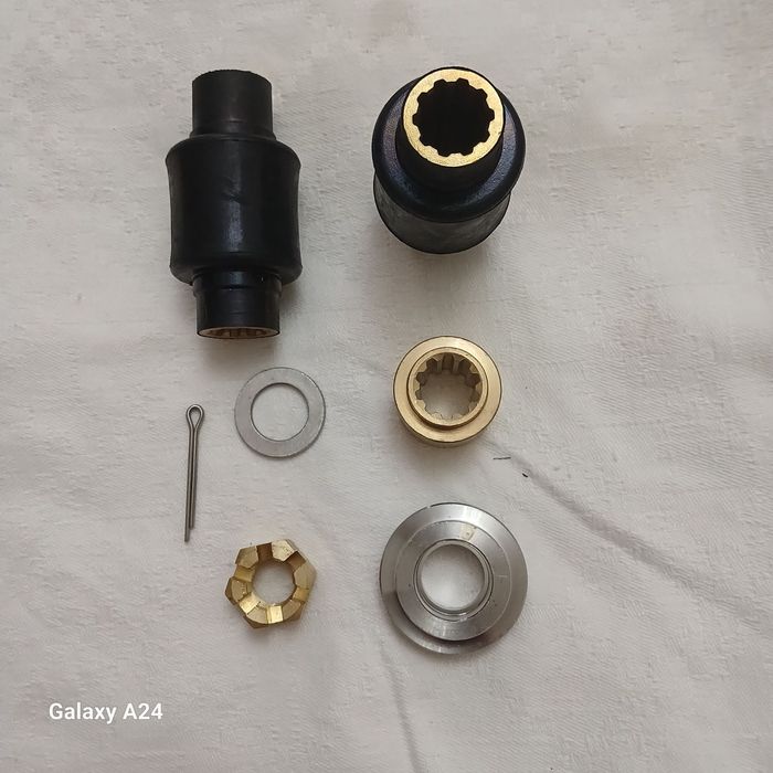 Лодочный мотор. Втулка Гребного Винта 25-30.