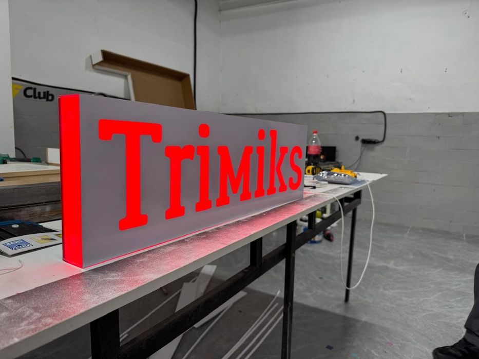 Монтаж и производство рекламы