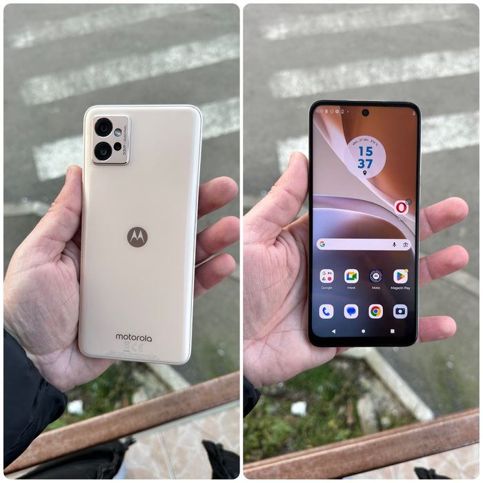 Motorola G32 Dual Sim ca Nou 128 Gb 6 Gb Ram (dezmembrez telefoane)