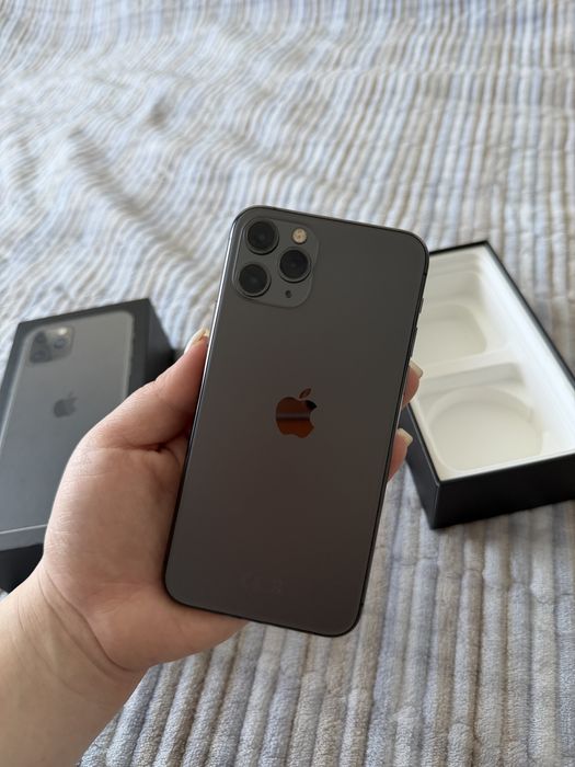 Продаю IPHONE 11 PRO за 90 000тг