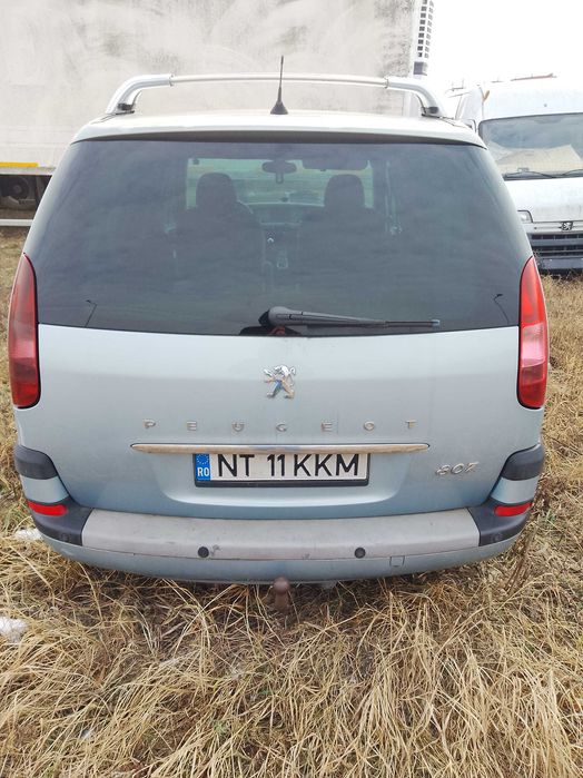 Peugeot 807 de vanzare