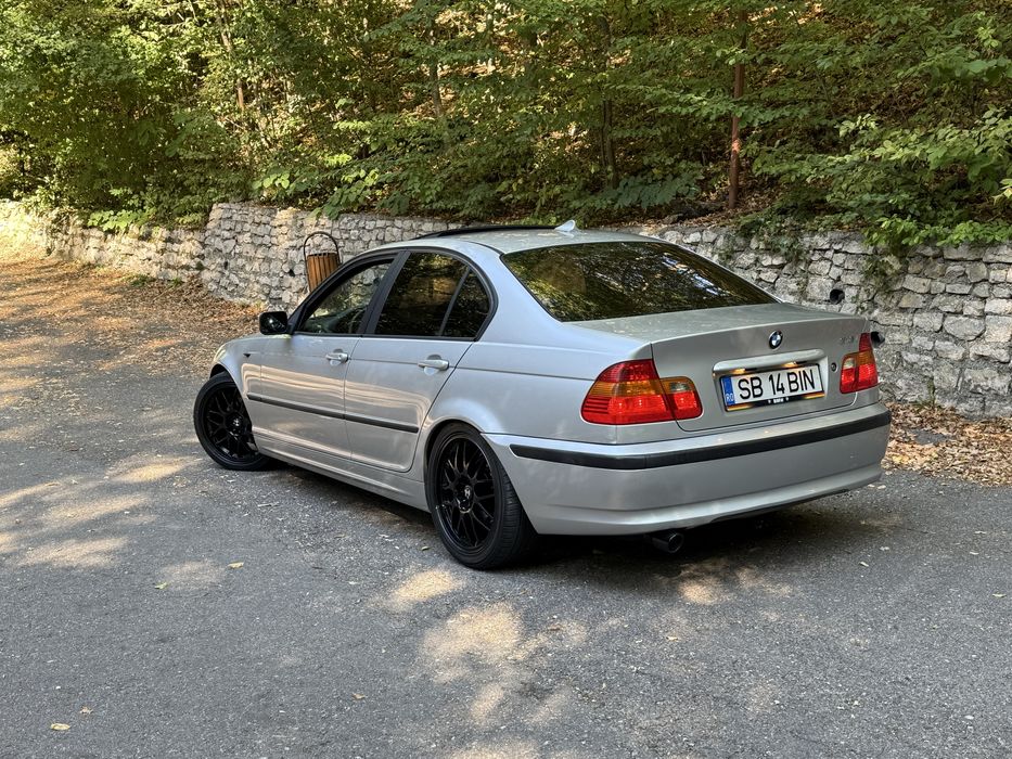 BMW Seria 3 2003 — imagine 3