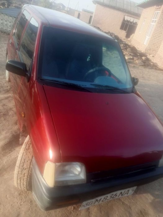 Tiko 1998 yil benzin