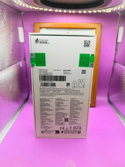 HOPE AMANET P2-Oppa a6 pro sigilat 256 GB/8 RAM